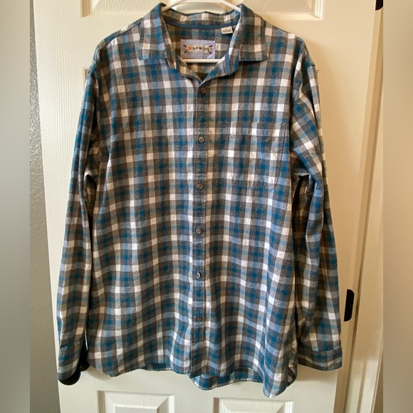 32 Bar Blue Men’s shirt - Picture 10 of 12